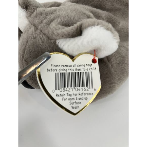 Ty Beanie Babies Bundle (2pcs) Mel And Mel McDonald’s Toy Teenie Beanie Baby - Picture 12 of 13